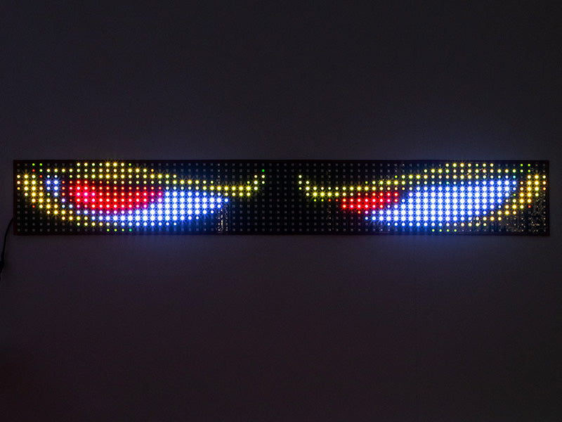 DEVIL EYES TUNINGVALOT 80CM+80CM
