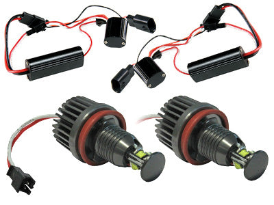 LED ANGEL EYE BMW  PARI  E90/91 40W