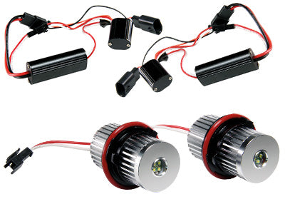 LED ANGEL EYE BMW PARI E60,E39 YM  20W
