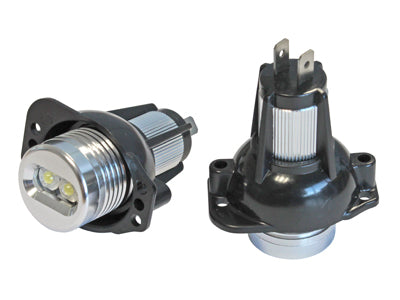 LED-POLTTIMOPARI ANGEL EYE BMW 3 SRJ E90/E91