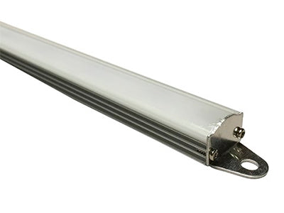 LED SISÄVALO ALUMIINIKOTELO KANSI 12V 50CM IP54