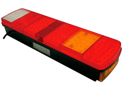 LED TAKAVALO 24V 7-KAM. OIKEA