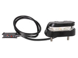 LED REKISTERIVALO 12/24V 77,5X37,5X38,2MM