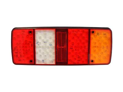 LED TAKAVALO 5-KAMMIO OIKEA 24V #
