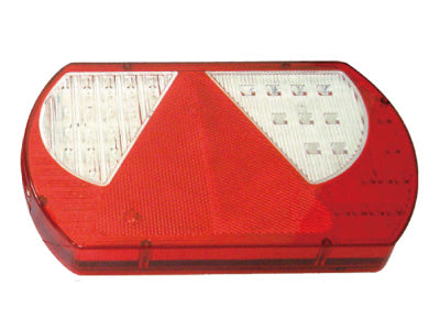 LED-TAKAVALO PERÄV.OIK.5-NAP DIN 12/24V VESITIIVIS