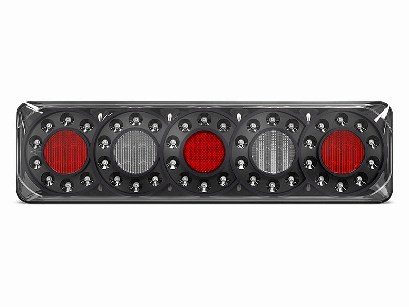 LED-YHDISTELMÄTAKAVALO 12/24V, IP67