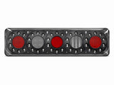 LED-YHDISTELMÄTAKAVALO 12/24V, IP67
