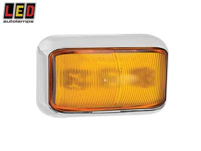 LED-SIVUVILKKU KROMI RUNKO ECE R6 CAT. 5