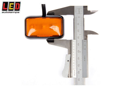 LED-SIVUVILKKU KROMI RUNKO ECE R6 CAT. 5