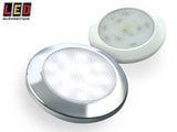 LED-SISÄVALO, OHUT, PYÖREÄ - 12V