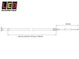 LED-VALONAUHA TAIPUISA - 914MM