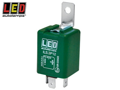 I-LS RELE 3-NAP. - 24V