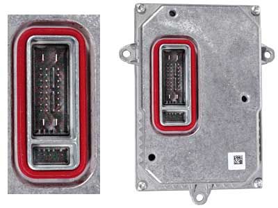 LRB150 ECU AFS MERCEDES-BENZ CL (C216)/ S (W221)
