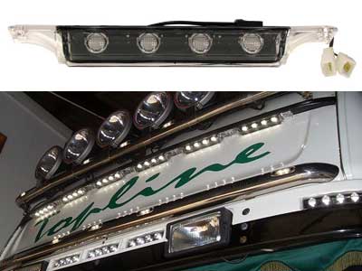 LED-KATTOKILPIVALO SCANIA TOPLINE