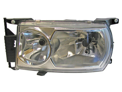 XENON AJOVALO VAS. 4-,R-SRJ CHROME
