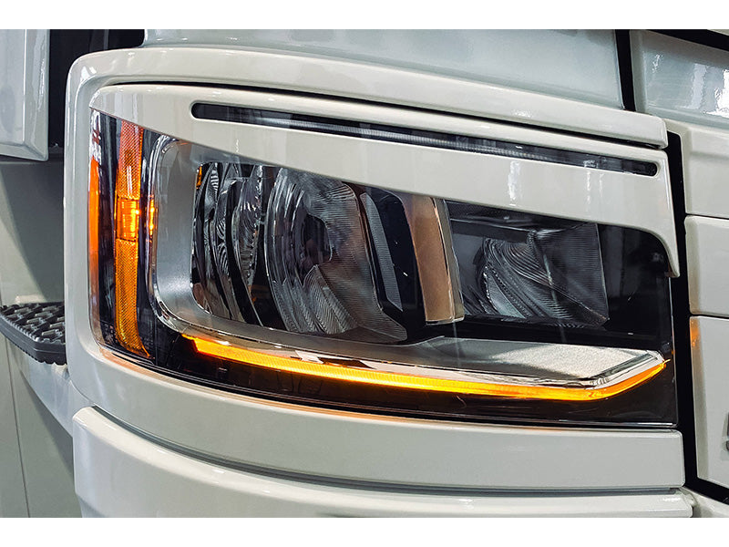 TRUCKVISION PÄIVÄVALOSARJA SCANIA S/R 2016-