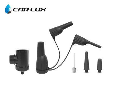 CAR LUX ILMAKOMPRESSORI 12V 60PSI 46L/MIN