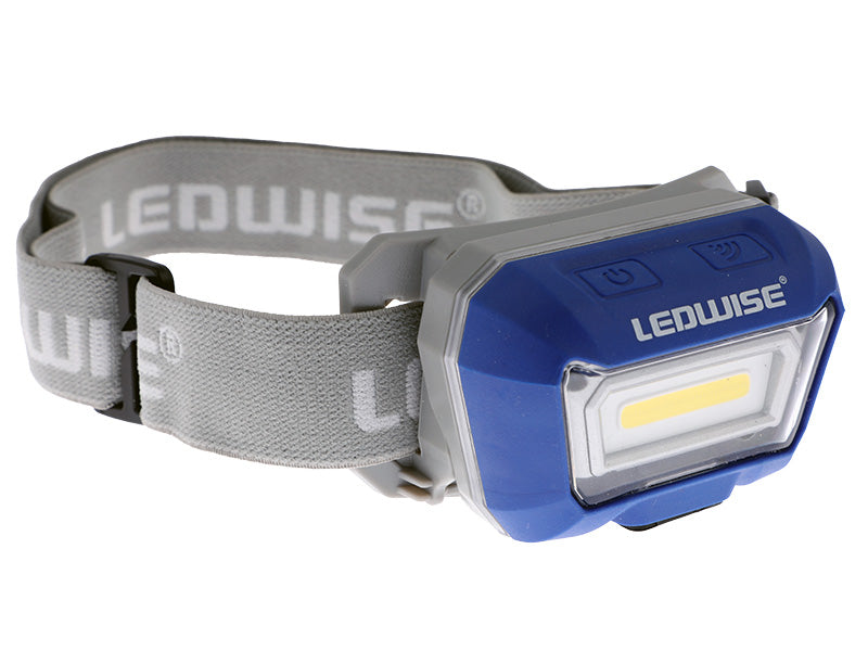 LEDWISE WORKLINE LADATTAVA OTSAVALO 300LM