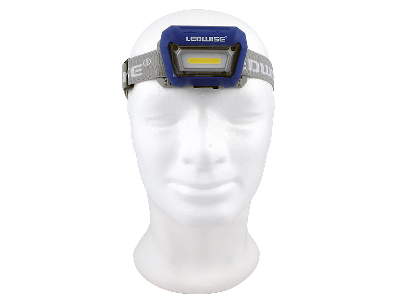 LEDWISE WORKLINE LADATTAVA OTSAVALO 300LM