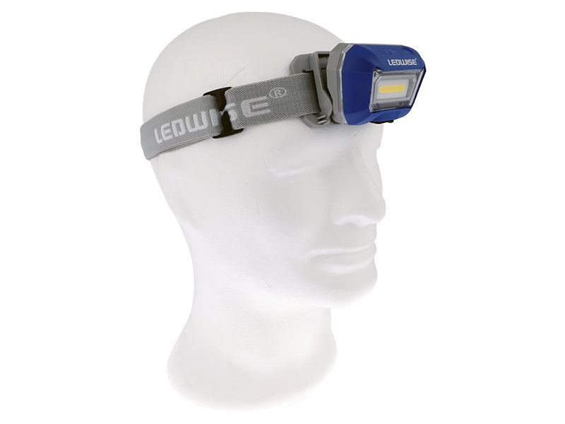 LEDWISE WORKLINE LADATTAVA OTSAVALO 300LM