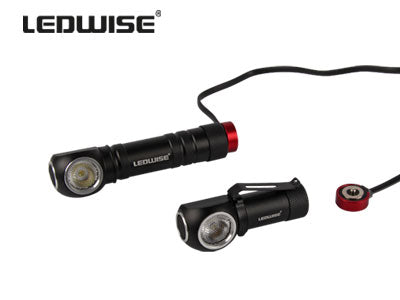 LEDWISE SP ECOKIT XPG3 LED OTSAVALAISINSARJA