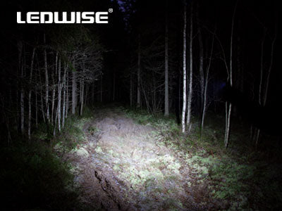 LEDWISE SP ECOKIT XPG3 LED OTSAVALAISINSARJA