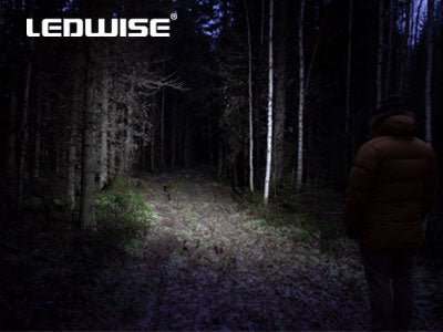 LEDWISE SP ECOKIT XPG3 LED OTSAVALAISINSARJA
