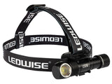 LEDWISE LEGEND GEN2 VIILEÄ VALKOINEN