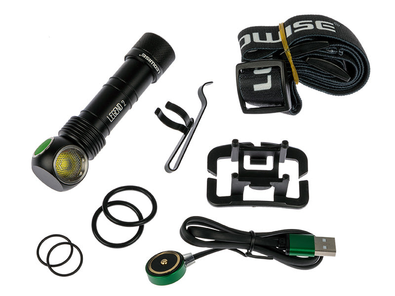LEDWISE LEGEND GEN2 VIILEÄ VALKOINEN