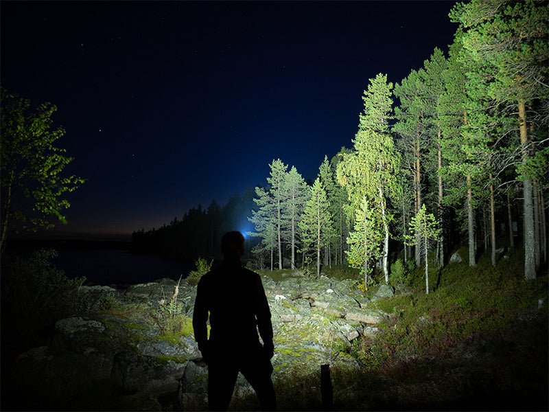 LEDWISE LEGEND GEN2 VIILEÄ VALKOINEN