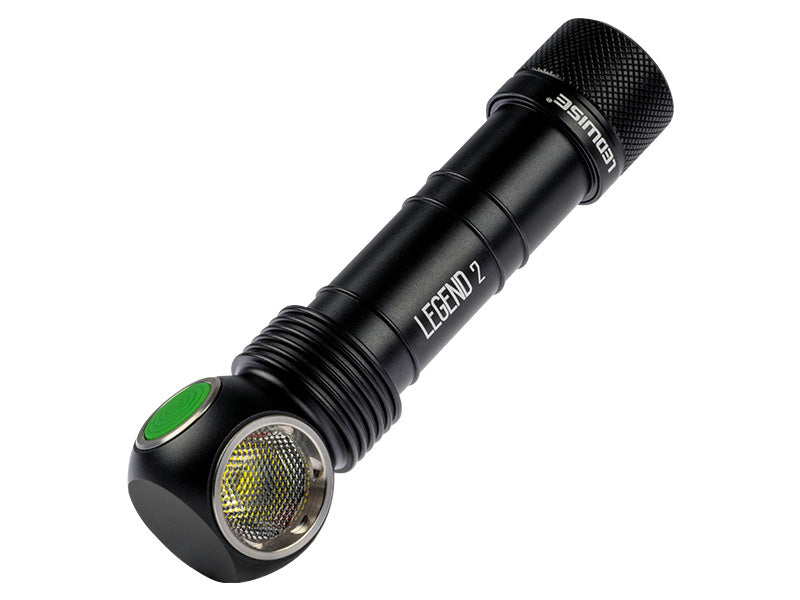 LEDWISE LEGEND GEN2 LÄMMIN VALKOINEN