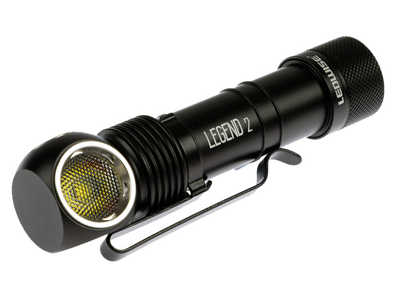 LEDWISE LEGEND GEN2 LÄMMIN VALKOINEN