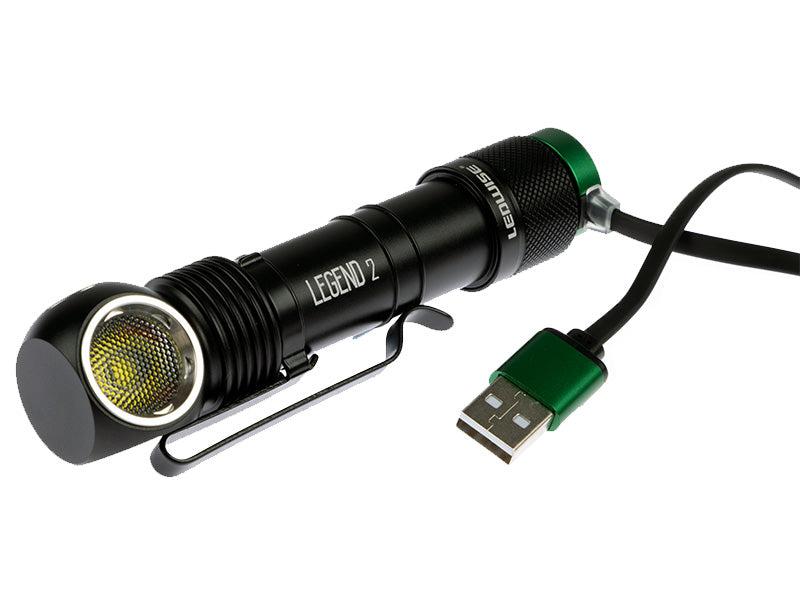 LEDWISE LEGEND GEN2 LÄMMIN VALKOINEN