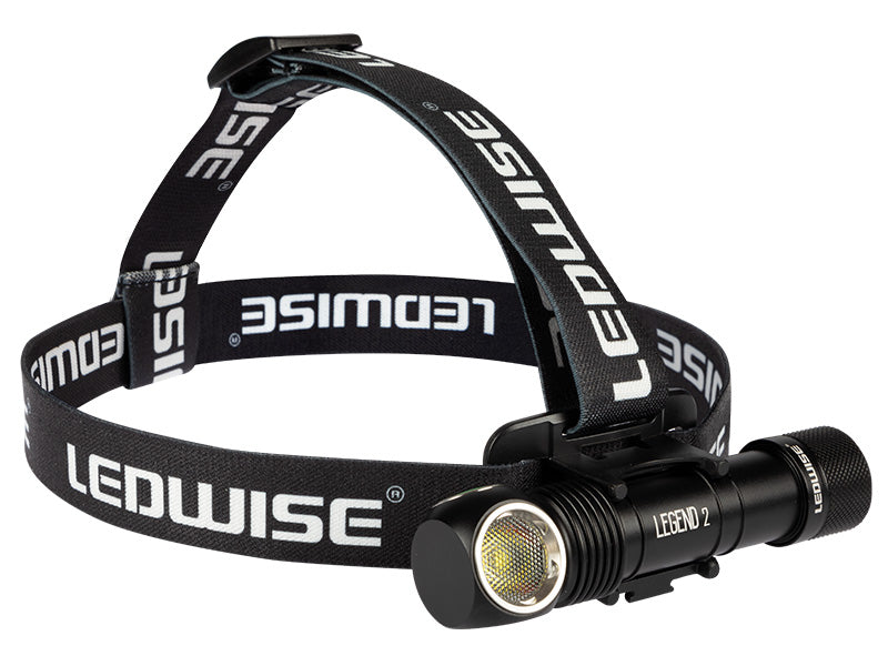 LEDWISE LEGEND GEN2 LÄMMIN VALKOINEN