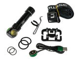 LEDWISE LEGEND GEN2 LÄMMIN VALKOINEN