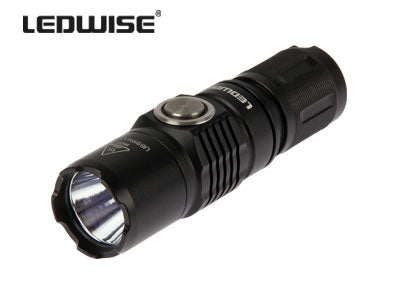 LEDWISE SAINT XP-L LED-TASKULAMPPU