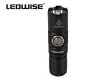 LEDWISE SAINT XP-L LED-TASKULAMPPU