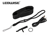 LEDWISE SAINT XP-L LED-TASKULAMPPU