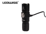 LEDWISE SAINT XP-L LED-TASKULAMPPU