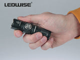 LEDWISE SAINT XP-L LED-TASKULAMPPU