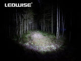 LEDWISE SAINT XP-L LED-TASKULAMPPU