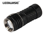 LEDWISE ROGUE LED MINITASKULAMPPU