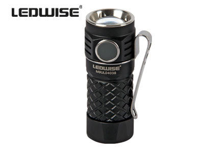 LEDWISE ROGUE LED MINITASKULAMPPU