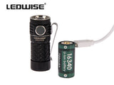 LEDWISE ROGUE LED MINITASKULAMPPU