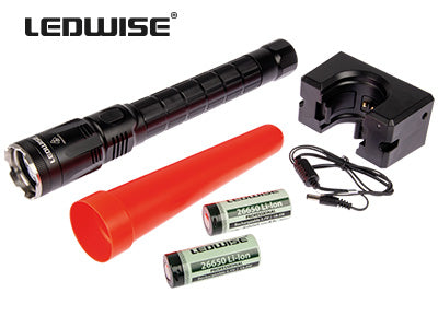 LEDWISE RECON 330 LED KÄSIVALAISIN