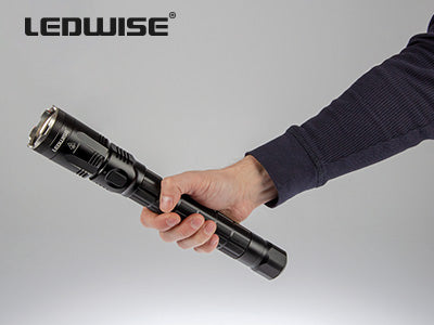 LEDWISE RECON 330 LED KÄSIVALAISIN