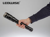 LEDWISE RECON 330 LED KÄSIVALAISIN