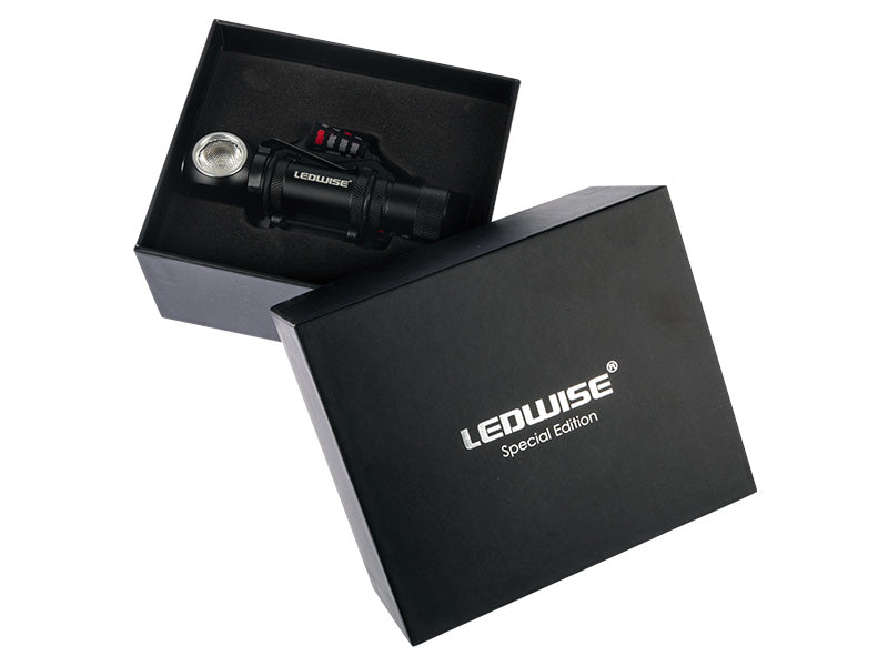 LEDWISE SP GIFT EDITION OTSAVALAISIN
