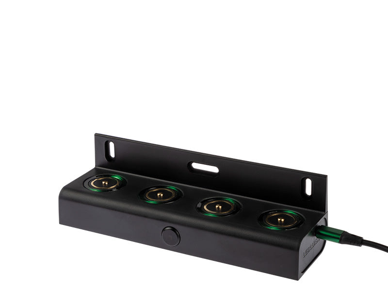 LATAUSTELAKKA 4 X LEGEND 2 VALAISIMELLE USB-C