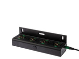 LATAUSTELAKKA 4 X LEGEND 2 VALAISIMELLE USB-C
